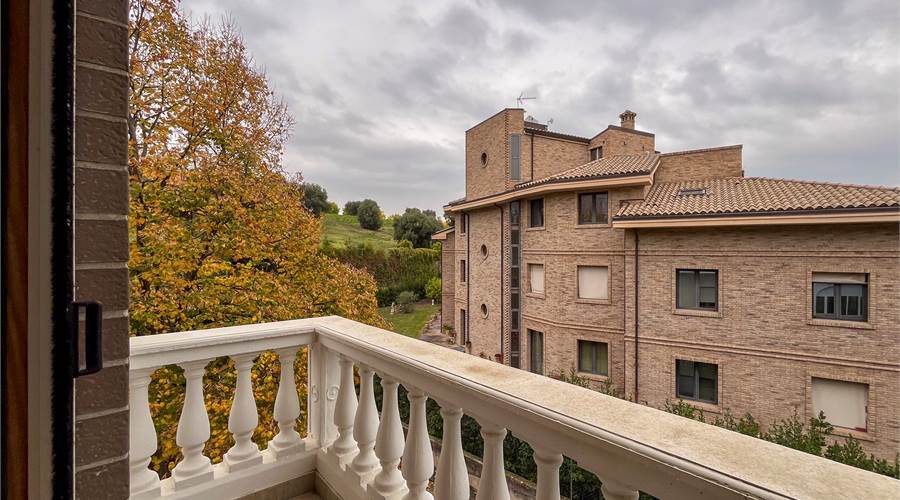 Balcone camera