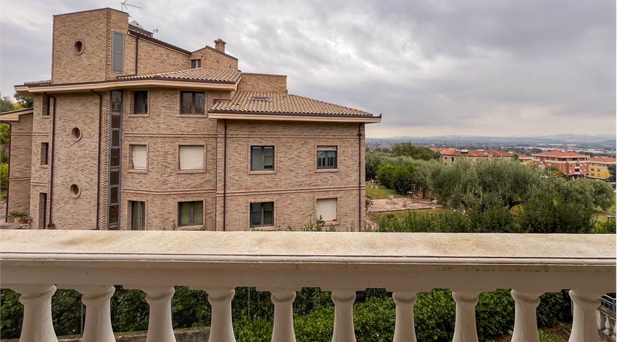 Balcone camera