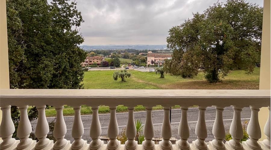 Balcone camera