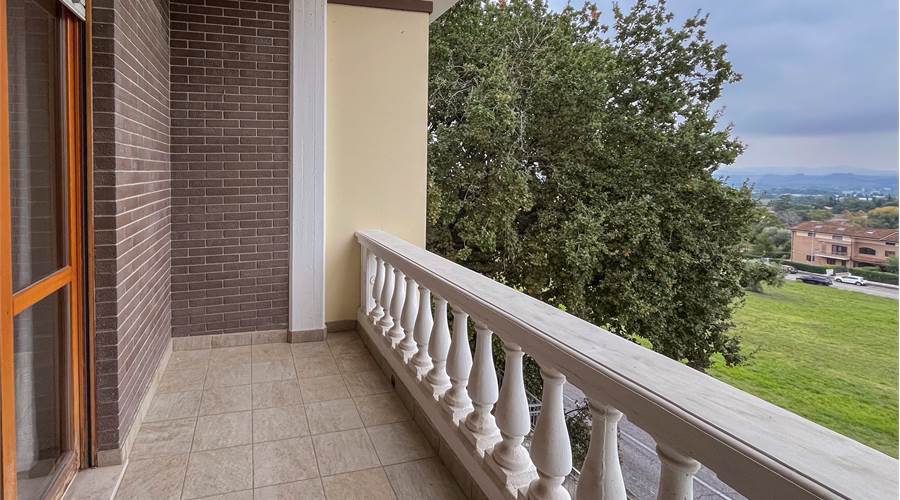 Balcone camera