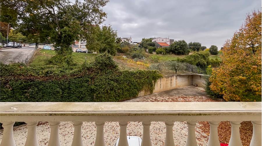 Balcone camera