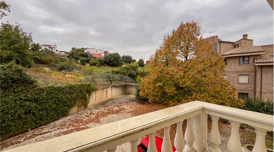 Balcone camera